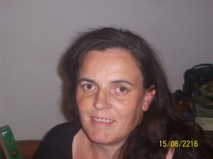 viso con tiroide secca